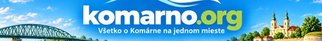komarno.org – Všetko o Komárne na jednom mieste