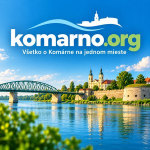 komarno.org – Všetko o Komárne na jednom mieste